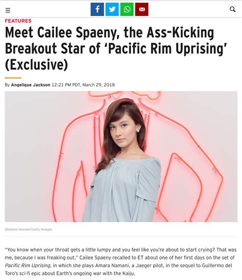 cailee spaeny ass|ETonline Exclusive: Meet Cailee Spaeny, the Ass